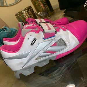 Reebok Olympic lifting shoes